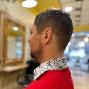 Coiffure homme Angers